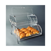 Rosseto Tier Bakery Case